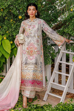 A Silk Afternoon '26 - Petaline Shirt and Dupatta