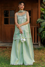 A Silk Afternoon '26 - Marjorie Shirt and Dupatta