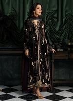 Ve Ve Velvets '26 - Paulina Shirt And Dupatta