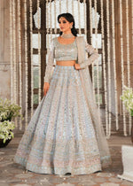 Sajni III - Luxury Formals - MADHU