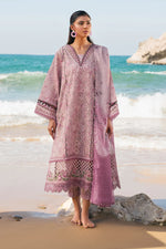 Summer Unstitched - EMBROIDERED LAWN UF-4114