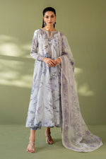 Summer Unstitched - EMBROIDERED LAWN UF-4173