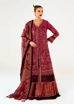 Lajwanti Luxury Formals Unstitched ‘24 - REKHA