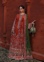 Festive Unstitched '26 - Hemali