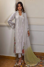 Elemental Basics '26 - Nuriya ( Shirt, Pants and Dupatta)