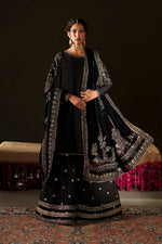 Velvet Edit II '25 - IV-72 Embroidered Velvet