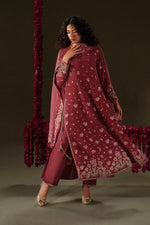 Velvet Edit II '25 - IV-75 Embroidered Velvet