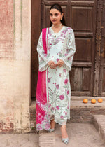 Breeze Unstitched Lawn '26 - IVY-1-A