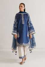 EMBROIDERED LAWN UF-4494