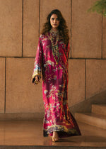 Eid Prints '26 - Laila - Plum