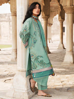 Misha Lakhani Unstitched - LIYANNA