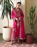 Mah-e-Noor Silk '26 - Mahveen