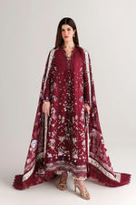 Lawn Stitched '26 - NAREVI