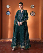 Mah-e-Noor Silk '26 - Nayyara