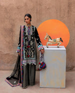 Neoma Festive Unstitched '26 - Zevar