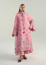 Zan SS '26 - Pembe