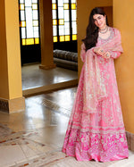 Bachelorette Chronicles Chiffon '26 - Pink Promise