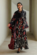 Winter RTW '26 - PRINTED VISCOSE SILK SF-4603