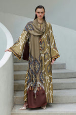 Winter RTW '26 - PRINTED VISCOSE SILK SF-4604