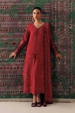 Qline Linen '26 - QLW-03 ZAIRA