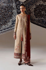 Qline Linen '26 - QLW-16 HAMNA