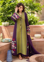 Mitti Winter Pret '25 - Rani Vogue(Plum)