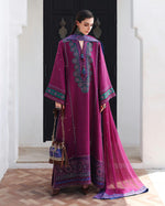 Nuvera Rawsilk '26 - Reina Rouge