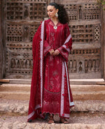 Embroidered Pret 26 - Rosalie