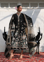 Luxury lawn' 26 Eid Edit - Sable