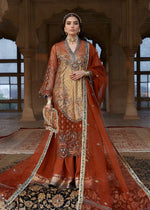 Lajwanti Luxury Formals Unstitched ‘24 - SHAHRANI