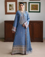 Mah-e-Noor Silk '26 - Sitara Bano