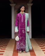 Lilas Summer Unstitched Lawn '26 - Kaia