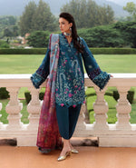 Lilas Summer Unstitched Lawn '26 - Liore