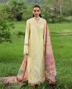 Lilas Summer Unstitched Lawn '26 - Amris