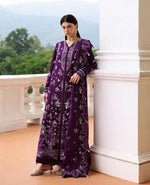 Lilas Summer Unstitched Lawn '26 - Olyra