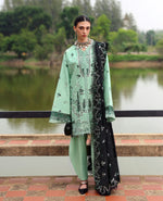 Lilas Summer Unstitched Lawn '26 - Sereya