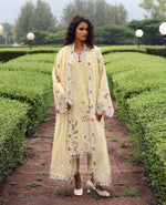 Lilas Summer Unstitched Lawn '26 - Elaris (RTS)
