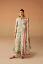 Haze - Summer Edit '26 - Sunlaced Green