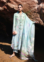 Breeze Unstitched Lawn '26 - TALI 3-B