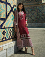 Broadway Winter '26 - Timurid Rose