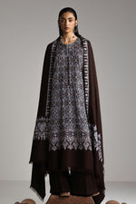 Winter Unstitched Saraab '26 - AQEEQ-D1