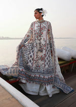 Luxury lawn' 26 Eid Edit - Yuki