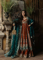 Festive Unstitched '26 Edit II - Zarin