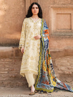 Misha Lakhani Unstitched - ZARIYA