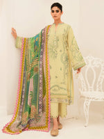 Misha Lakhani Unstitched - ZURA