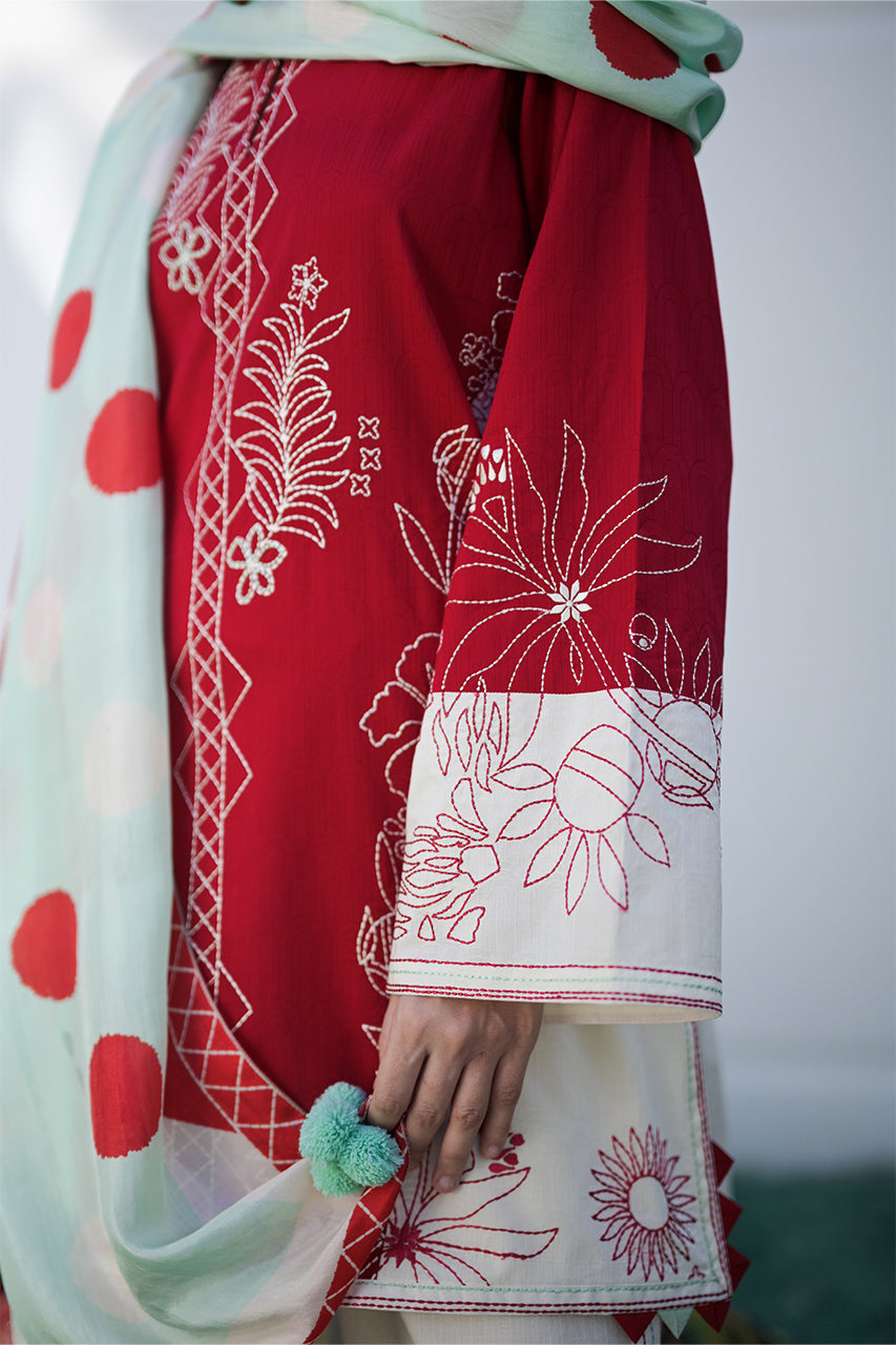 Cali (B) Sania Maskatiya