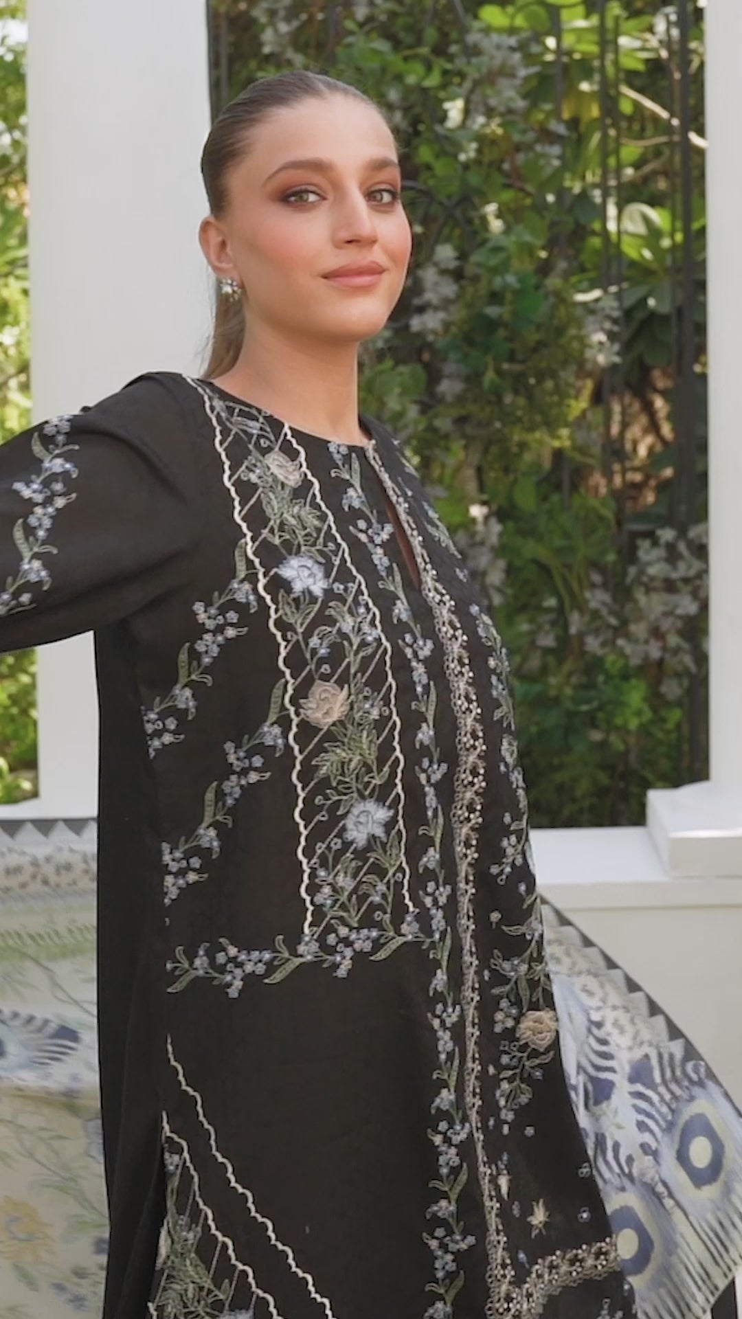 Leyl (A) Sania Maskatiya