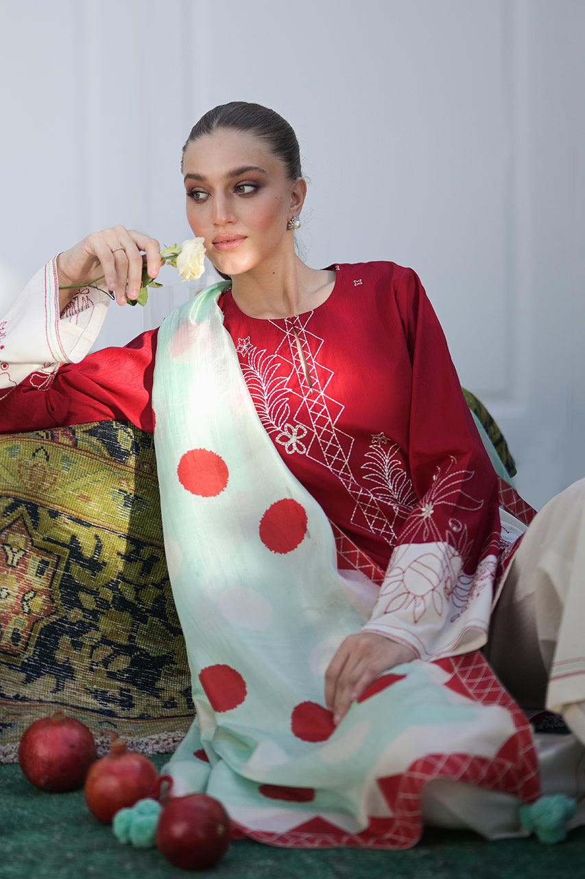 Cali (B) Sania Maskatiya