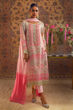 Kira - Shirt, Pants and Dupatta