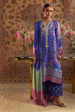 Natalya - Shirt, Pants and Dupatta